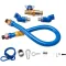 DORMONT - 1675KITCF2S36 - KIT,GAS HOSE (3/4X36")