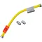DORMONT - 1675NPFS24 - COATED GAS CONNECTOR 3/4" MPT X 24"