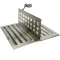 1684 - Custom Divided Fryer Grate