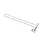MASTERBILT - 17-09205 - COIL DEFROST HEATER 800 W 230V.