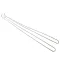 MASTERBILT - 17-09556 - COIL DEFROST HEATER, BL G-74, 1
