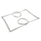 74-1254 - DOOR GASKET 22 3/4" X 59 1/4"