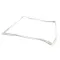 DELFIELD - 1708746 - GASKET,DR,NRW,HALF HGT, GRAY