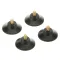 171-1206 - SUCTION CUPS, BAGEL CUTTER, 4-PK