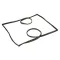 74-1056 - DOOR GASKET 24 5/8" X 54 1/8"