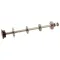 DUKE - 175037K - SHAFT,FRONT, W/ SPROCKET