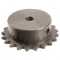 DUKE - 175517 - SPROCKET,3/8" BORE, 21 TOOTH