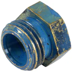 DUKE - 175736 - ORIFICE,REAR I/R BURNER, #36