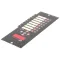 DUKE - 176007 - BROILER CONTROL OVERLAY