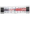 181212 - -20  - 60 F Refrigerator/Freezer Thermometer
