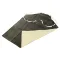18-1565 - DISH APRON36X43 BLK