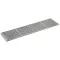 801-4028 - GRATE,TOP,C/I,6" X 24"