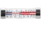 181212 - -20  - 60 F Refrigerator/Freezer Thermometer