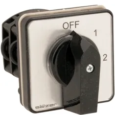 NIECO - 18167 - SWITCH, 3 POSITION, 2 POLE