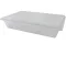 247-1118 - COLANDER, 18X26X5,F/CLR STOR BX