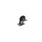 8129360 - Isolator, K4, Black