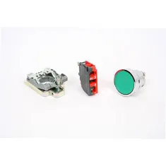 GARLAND - 4524675 - BUTTON, CANCEL - GREEN