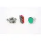 GARLAND - 4524675 - BUTTON, CANCEL - GREEN