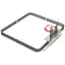 BLODGETT - 19284 - 7500W 208V ELEMENT ASSY