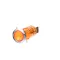 801-3984 - LAMP, INDICATOR, 28V, AMBER