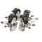 BLODGETT - 19528 - LOW PROFILE CASTER SET