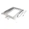 BLODGETT - 19607 - GLASS DOOR ROLLER LATCH CTB