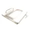 BLODGETT - 19609 - GLASS DOOR ROLLER LATCH CTBR