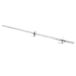 Nieco 19862 Drive Shaft with Sprockets, Inner, 13" Belt
