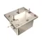 ULTRAFRYER - 19A074-C - FIREBOX ASSY, P2 18&20 IN REV1