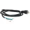 HATCO - 02.18.036.00 - CORD,POWER, 14/3,250V,6',SJTOW