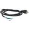 HATCO - 02.18.036.00 - CORD,POWER, 14/3,250V,6',SJTOW