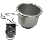 Wells 5P-SS8D FABRICATED WARMER 208/240V