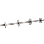 STAR MFG - 2A-202904 - SHAFT,IDLER (10-1/4" L)