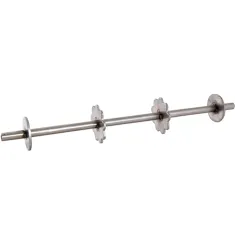 STAR MFG - 2A-202904 - SHAFT,IDLER (10-1/4" L)