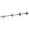 STAR MFG - 2A-202904 - SHAFT,IDLER (10-1/4" L)