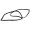 TRUE - 203294 - GASKET, DOOR BLACK, T-72-HC-LD