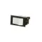 42-1723 - SWITCH, ON/OFF/ON WHITE ROCKER