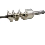205-1140 - WORM,FEED SCREW (S/S)