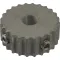 NIECO - 20882 - SPROCKET, WIREBELT, 24T