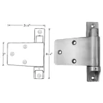 21-465 - Hinge  Rh
