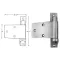 21-465 - Hinge  Rh