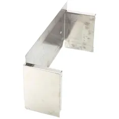 FRYMASTER - 2100384 - FLUECAP W/OUT GUSSET MJ35/GF14