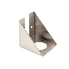 FRYMASTER - 2102955 - RECEPTACLE MOUNT BRACKET