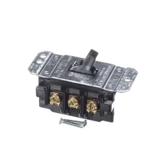 DUKE - 212100 - SWITCH, TOGGLE 3 POLE, 3PH 220V