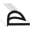 JADE RANGE - 2100010397 - GASKET,TOP DRWR, 28-1/2"X6-3/4"