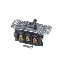 DUKE - 212100 - SWITCH, TOGGLE 3 POLE, 3PH 220V