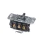 DUKE - 212100 - SWITCH, TOGGLE 3 POLE, 3PH 220V