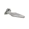26-3320 - KASON® - 11070000004 HINGE, SURFACE MOUNT