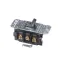 DUKE - 212100 - SWITCH, TOGGLE 3 POLE, 3PH 220V