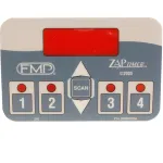 293-1047 - OVERLAY,TIMER, F/FMP#151-1043